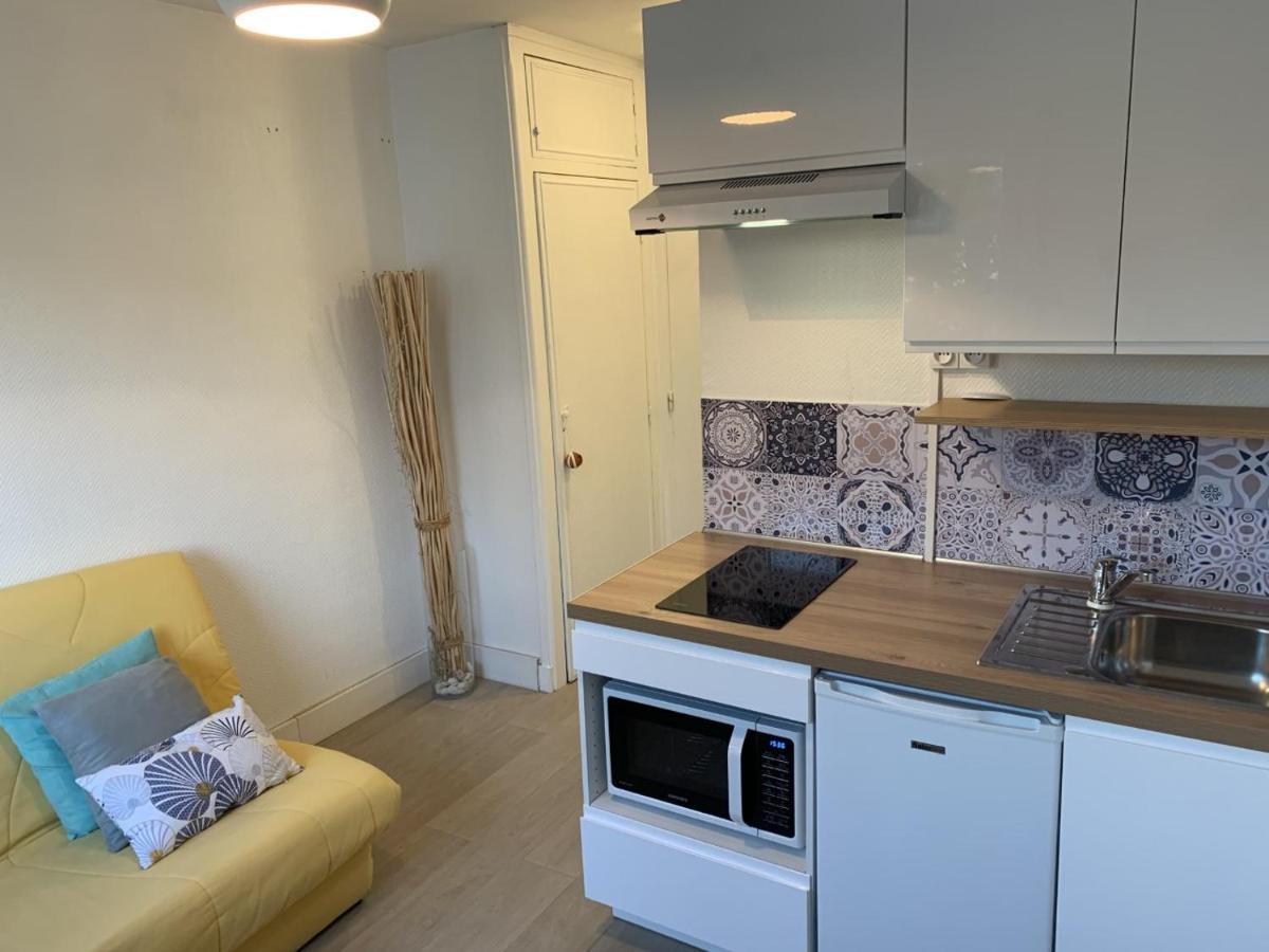 Studio Cosy Wissant Exterior foto